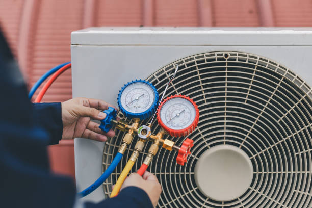 Heat-pump install
